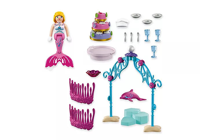 Underwater Wedding Buffet (PM-72108)