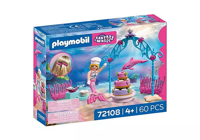 Underwater Wedding Buffet (PM-72108)