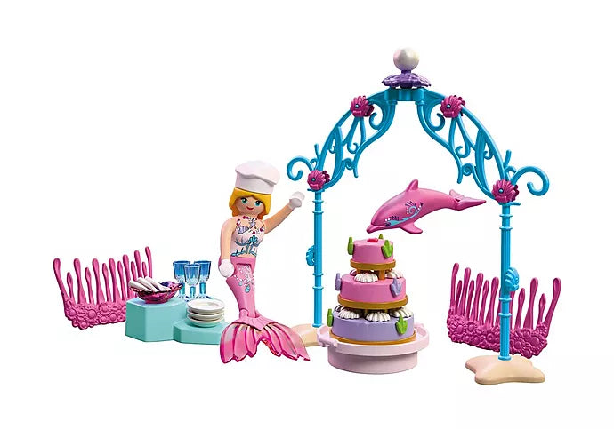 Underwater Wedding Buffet (PM-72108)