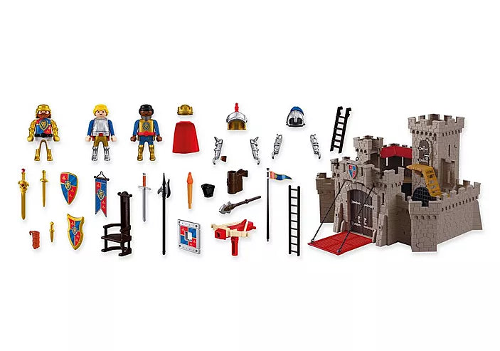 Large Lion Knights Castle (PM-72112)
