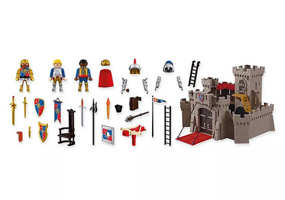 Large Lion Knights Castle (PM-72112)