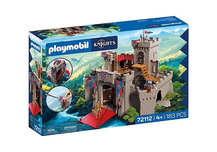 Large Lion Knights Castle (PM-72112)
