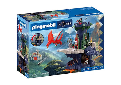 Dragon Knights Tower (PM-72113)