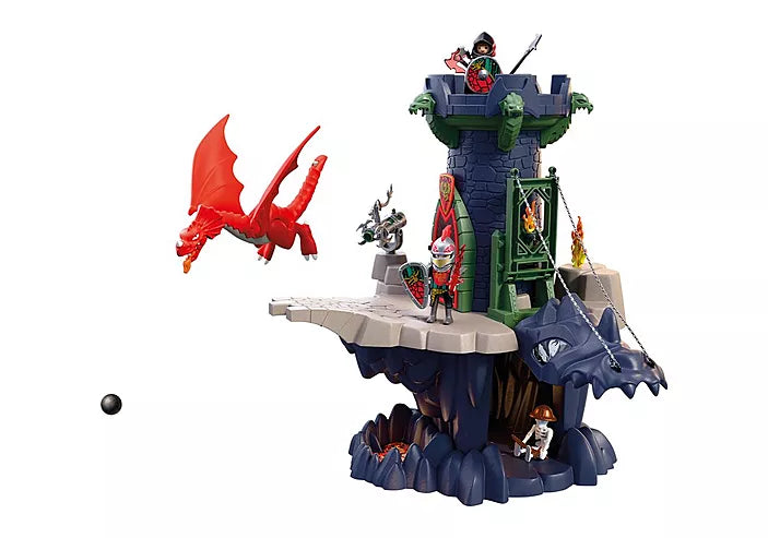 Dragon Knights Tower (PM-72113)