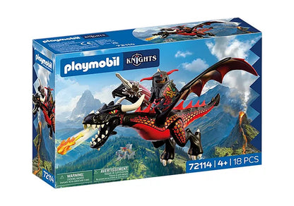 Black Dragon (PM-72114)