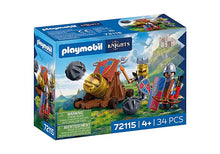 Lion Knights and Battle Cannon (PM-72115)