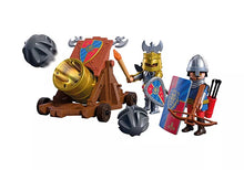 Lion Knights and Battle Cannon (PM-72115)
