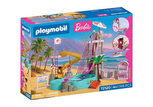 PLAYMOBIL x Barbie Waterpark (PM-72120)