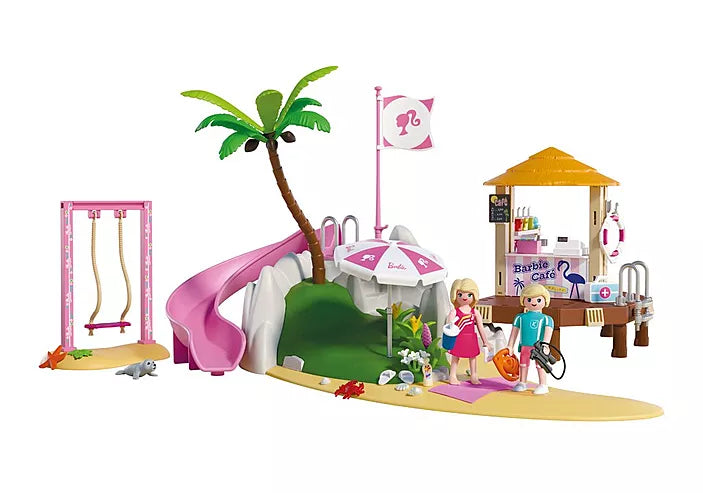 PLAYMOBIL x Barbie Beach Cafe (PM-72121)