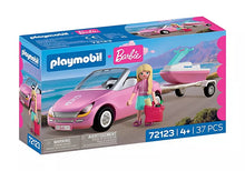 PLAYMOBIL x Barbie Convertible (PM-72123)