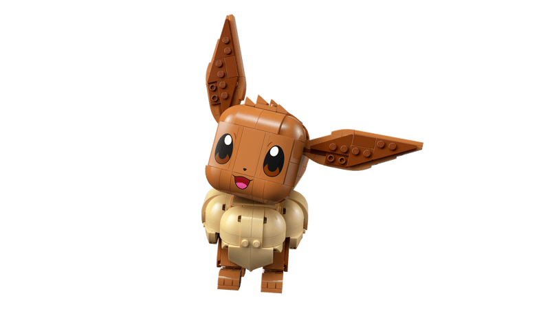 LEGO® Pokémon Eevee (72151)
