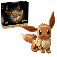 LEGO® Pokémon Eevee (72151)