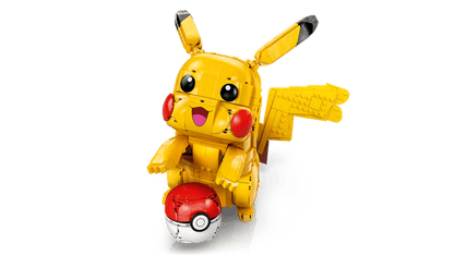 LEGO® Pokémon Pikachu and Poke Ball (72152)