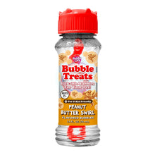 Peanut Butter Swirl Bubbles