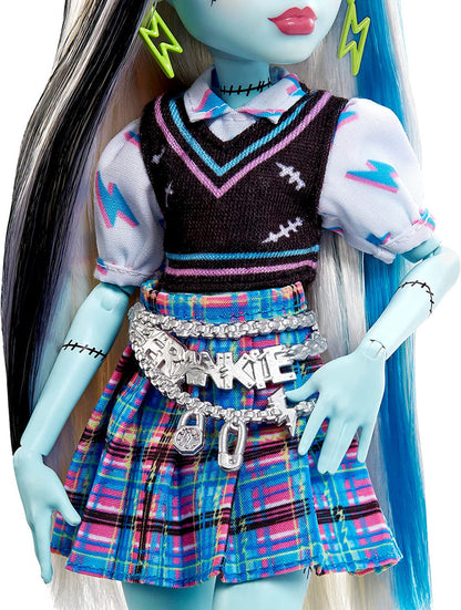 *Monster High Frankie Doll