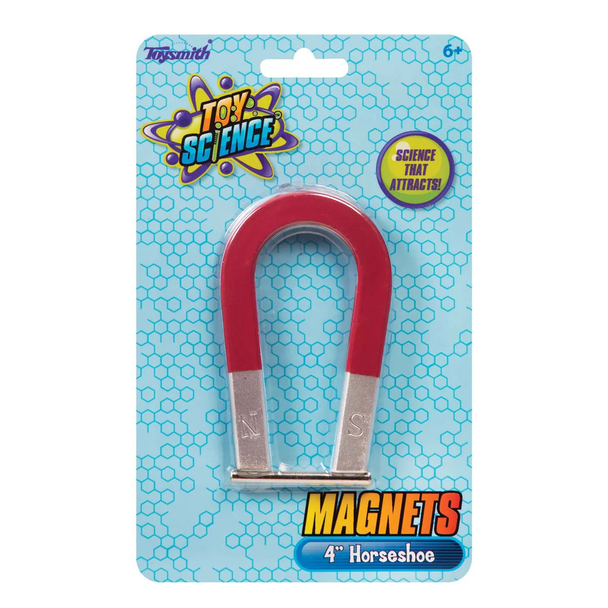 Metal Horseshoe Magnet