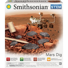 Smithsonian Mars Dig