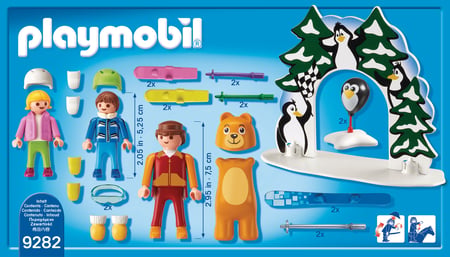 Ski Lesson (PM-9282)