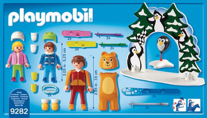Ski Lesson (PM-9282)