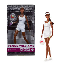 Barbie Inspiring Woman - Venus Williams