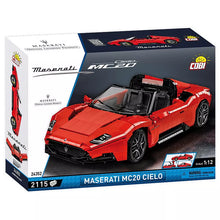 Maserati MC20 Cielo 1:12