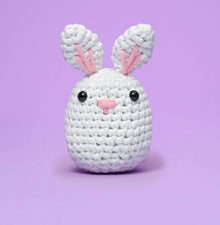 Jojo the Bunny the Beginner Crochet Kit