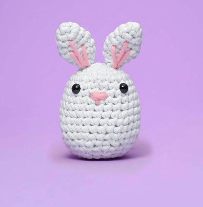 Jojo the Bunny the Beginner Crochet Kit