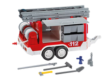 Fire Trailer (PM-7485)*