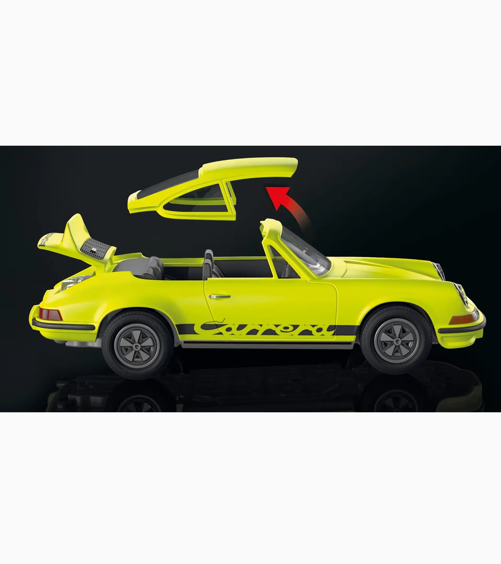 Porsche 911 Carrera RS 2.7 (PM-70923) – Sir Troy's Toy Kingdom Porsche 911 Carrera RS 2.7 (PM-70923) – Sir Troy's Toy Kingdom