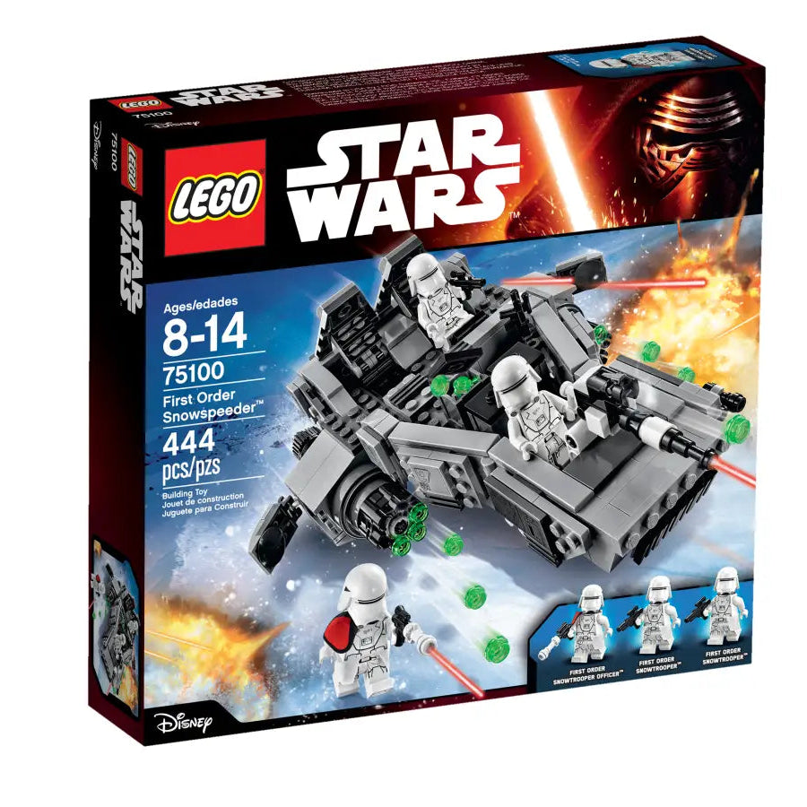 LEGO® Star Wars™ First Order Snowspeeder (75100) (Retired)