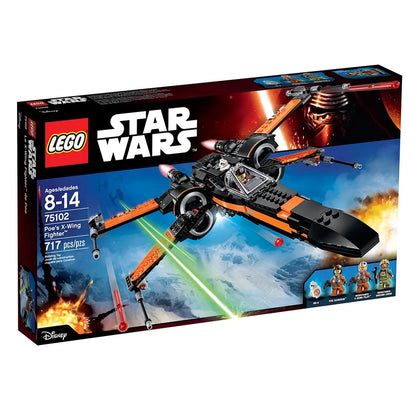 LEGO® Star Wars™ Poes X-Wing Fighter (75102) (Retired)