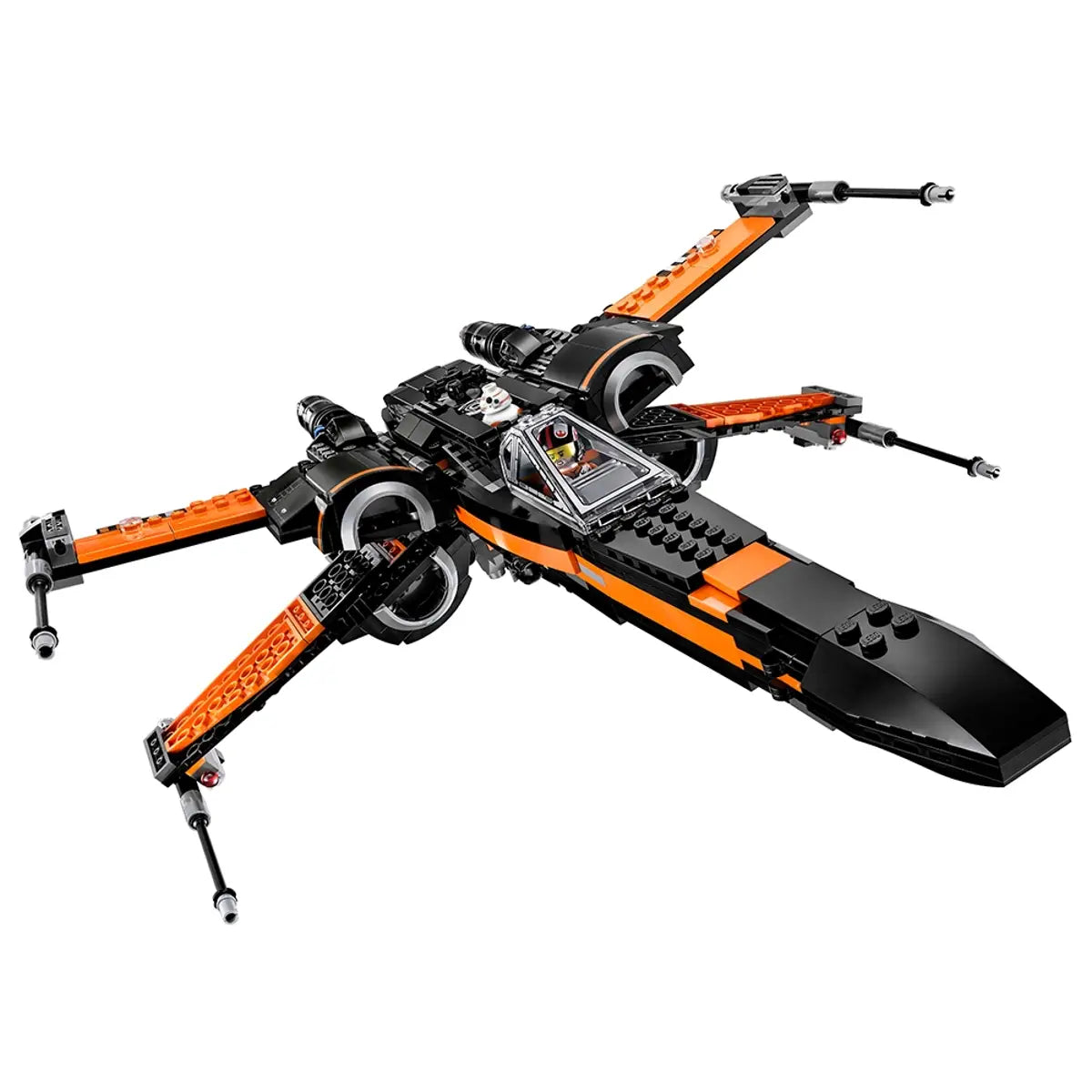 LEGO® Star Wars™ Poes X-Wing Fighter (75102) (Retired)