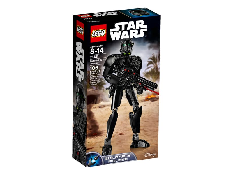 LEGO® Star Wars™ Imperial Death Trooper (Retired 75121)