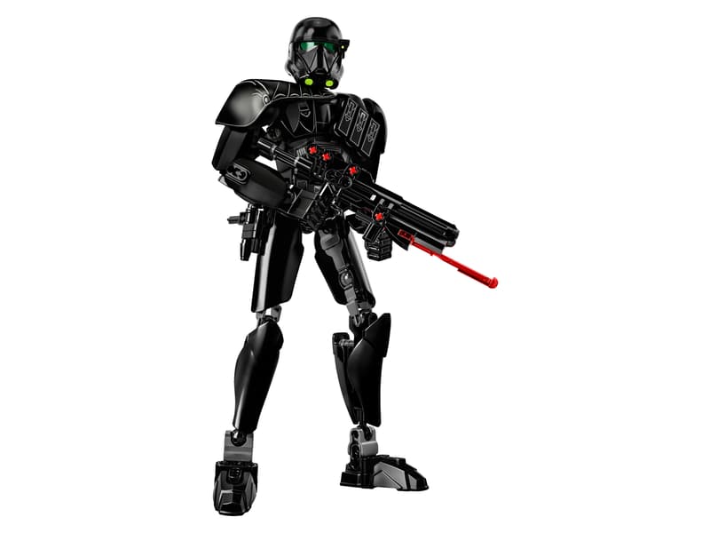 LEGO® Star Wars™ Imperial Death Trooper (Retired 75121)