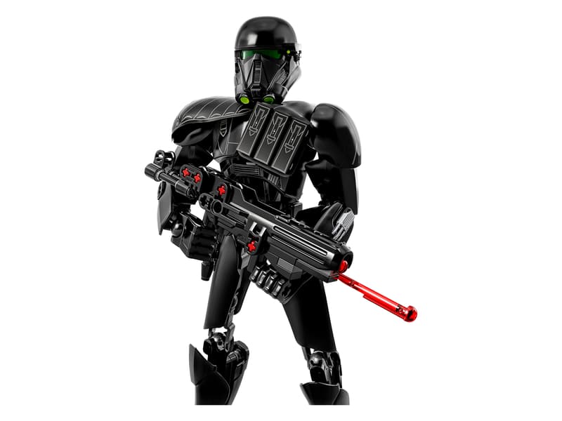 LEGO® Star Wars™ Imperial Death Trooper (Retired 75121)