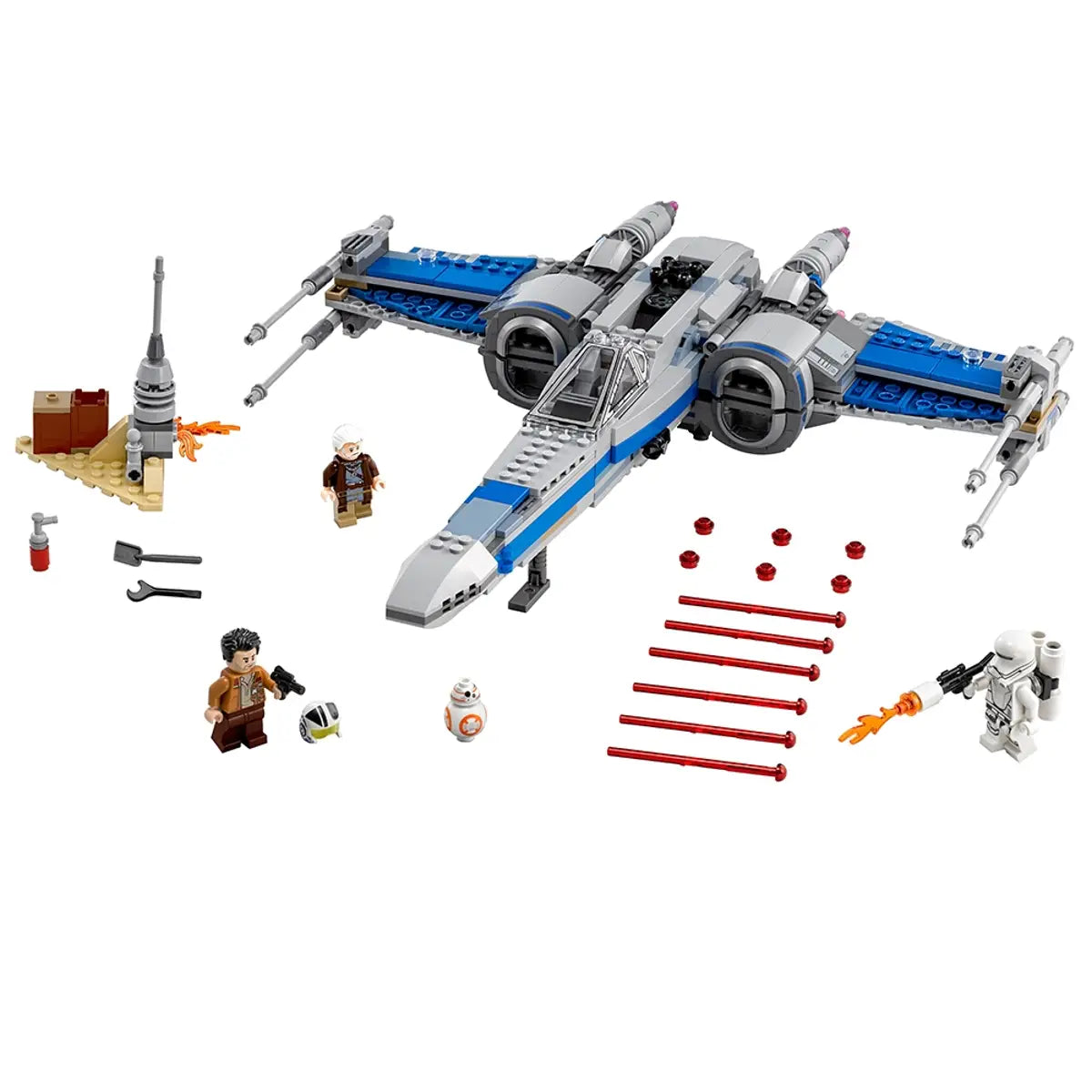 LEGO® Star Wars™ Resistance X-Wing Fighter (75149) (Retired)