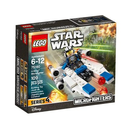 LEGO® Star Wars™ U-Wing Microfighters (75160) (Retired)