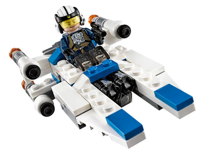 LEGO® Star Wars™ U-Wing Microfighters (75160) (Retired)