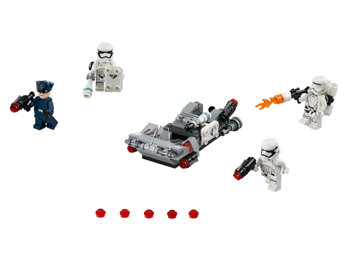 LEGO® Star Wars™ First Order Transport Speeder Battle Pack (75166) (Retired)