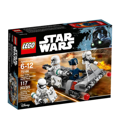 LEGO® Star Wars™ First Order Transport Speeder Battle Pack (75166) (Retired)