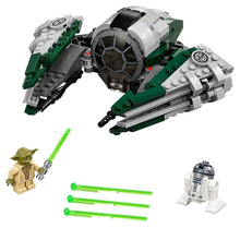LEGO® Star Wars™ Yodas Jedi Starfighter (75168) (Retired)