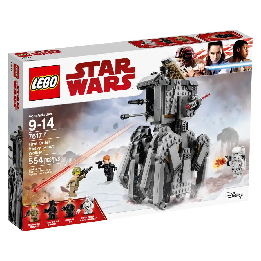 LEGO® Star Wars™ First Order Heavy Scout Walker (75177) (Retired)