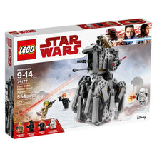 LEGO® Star Wars™ First Order Heavy Scout Walker (75177) (Retired)
