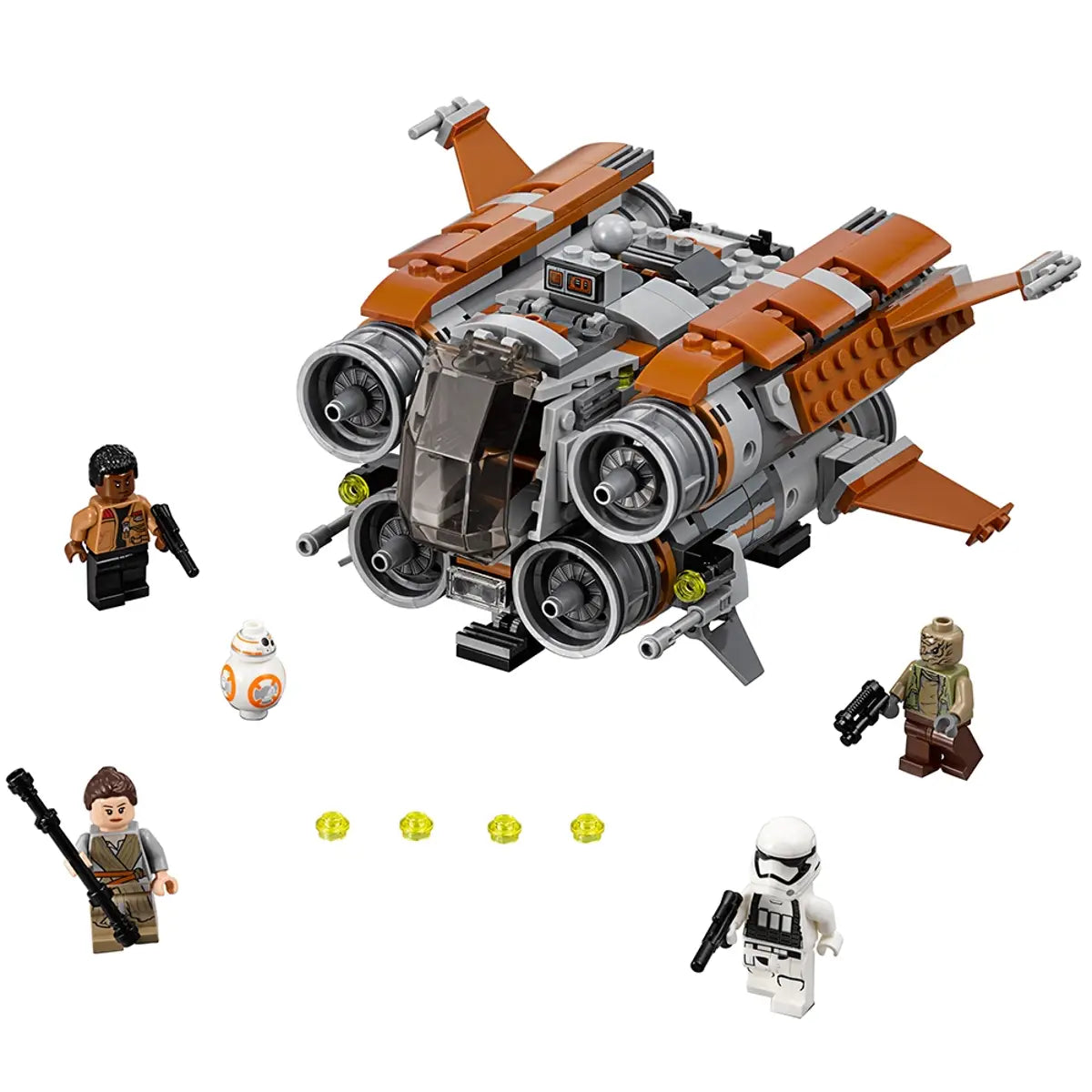 LEGO® Star Wars™ Jakku Quadjumper (75178) (Retired)
