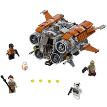 LEGO® Star Wars™ Jakku Quadjumper (75178) (Retired)