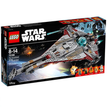 LEGO® Star Wars™ The Arrowhead (75186) (Retired)