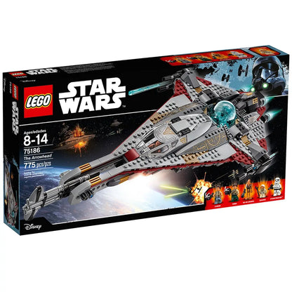 LEGO® Star Wars™ The Arrowhead (75186) (Retired)