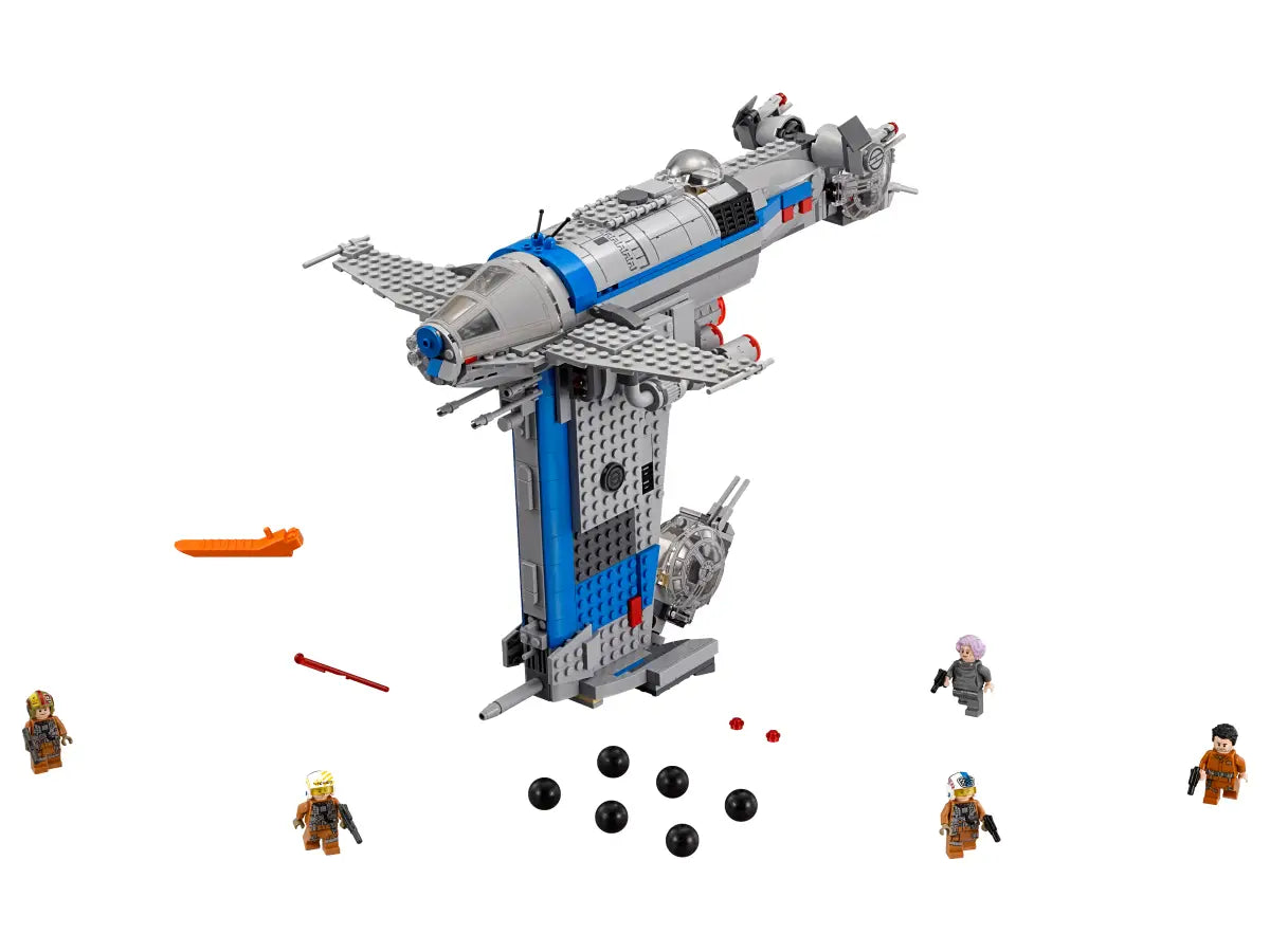 LEGO® Star Wars™ Resistance Bomber (75188) (Retired)