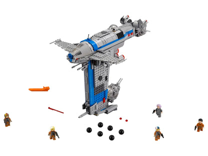 LEGO® Star Wars™ Resistance Bomber (75188) (Retired)