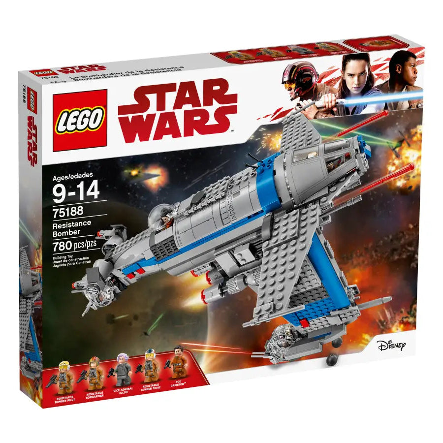 LEGO® Star Wars™ Resistance Bomber (75188) (Retired)